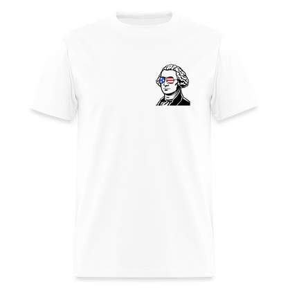 Back 2 Back World War Champs Tee - white