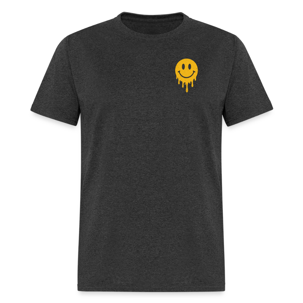 Men's T-Shirt | GILDAN 5000 - heather black