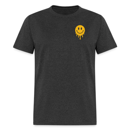 Men's T-Shirt | GILDAN 5000 - heather black