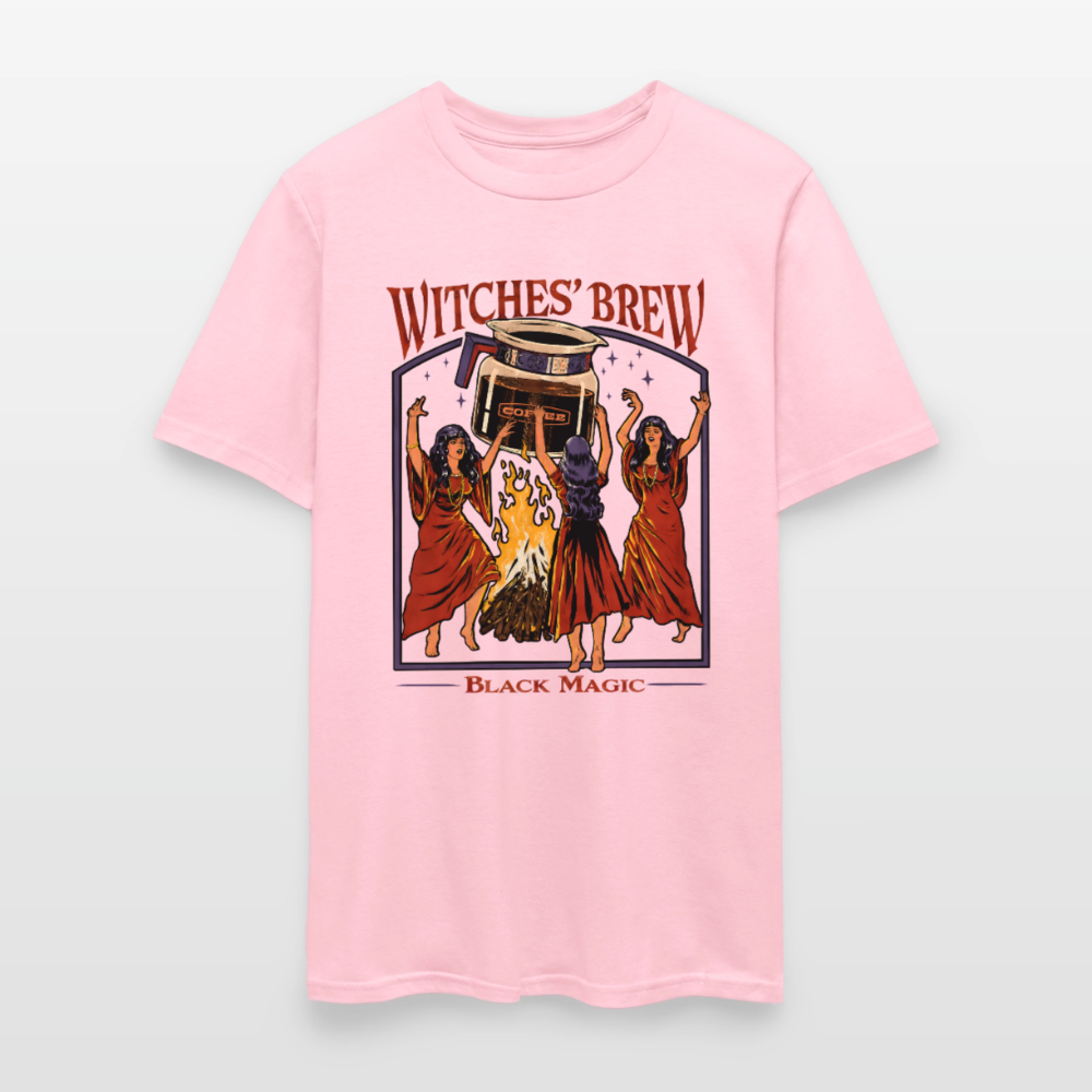 Witches Brew Shirt - pink