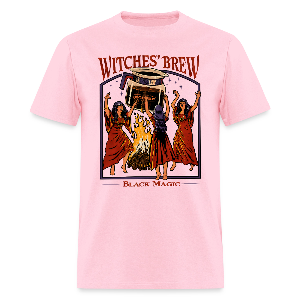 Witches Brew Shirt - pink