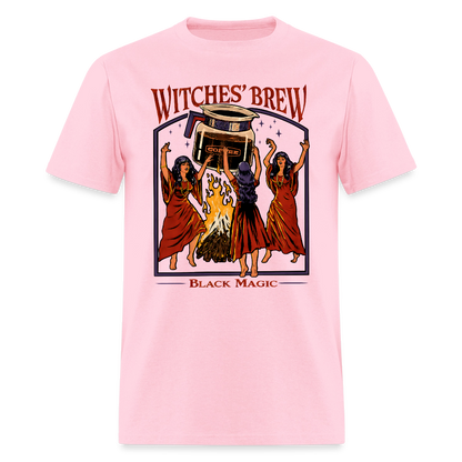 Witches Brew Shirt - pink