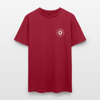 Oopsie Daisies Shirt - true red