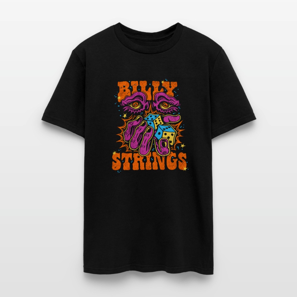 Dice Man Shirt - black