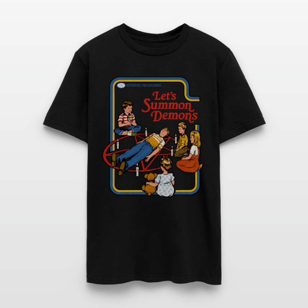 Sacrifice and Summon Shirt - black