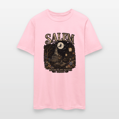 Salem Mass. Shirt - pink