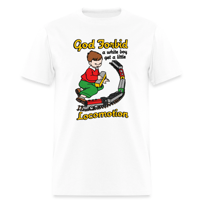 LocoMotion Shirt - white