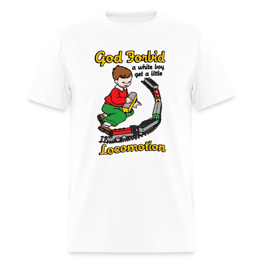 LocoMotion Shirt - white