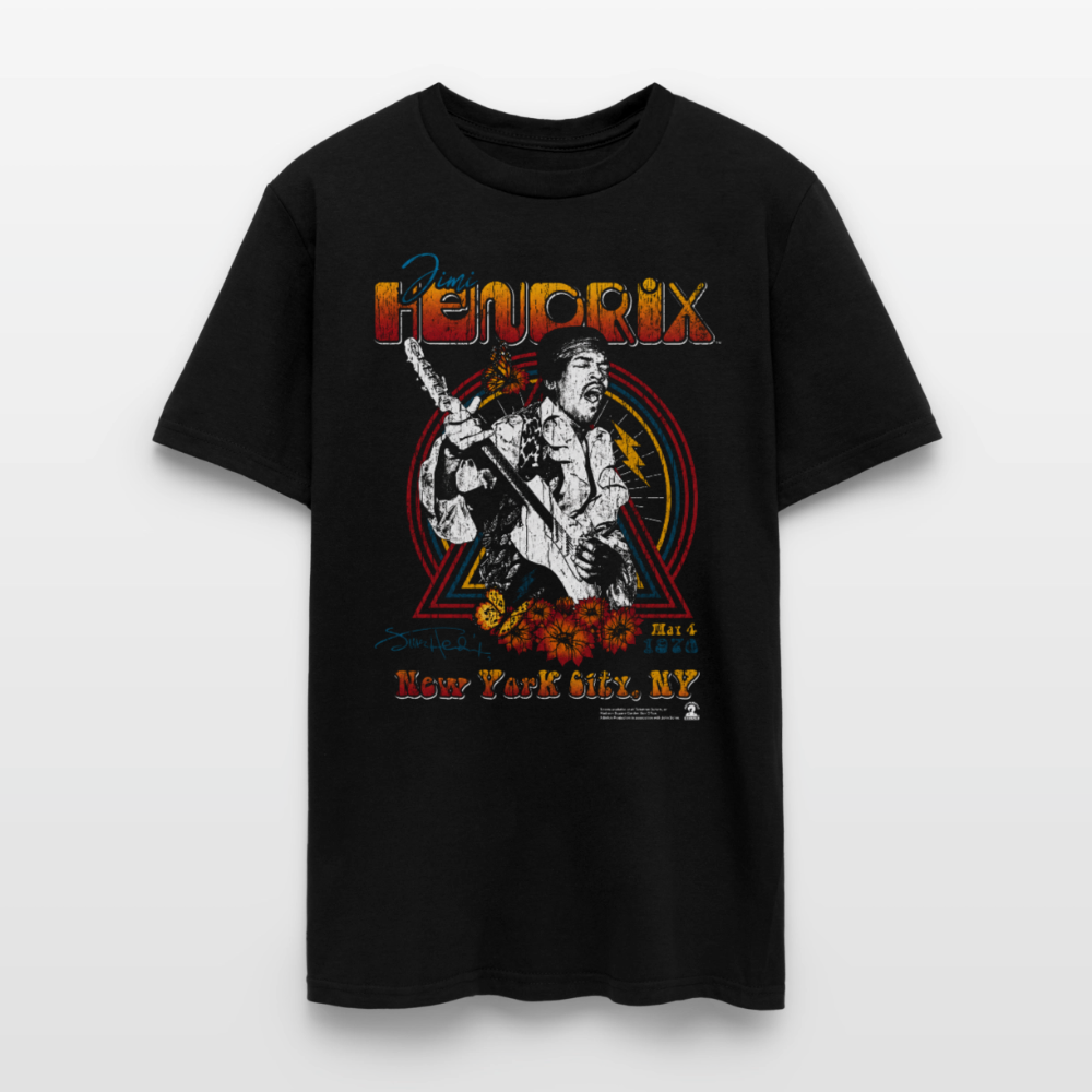 Jimi Tour Shirt - black