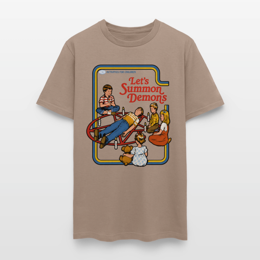 Sacrifice and Summon Shirt - safari
