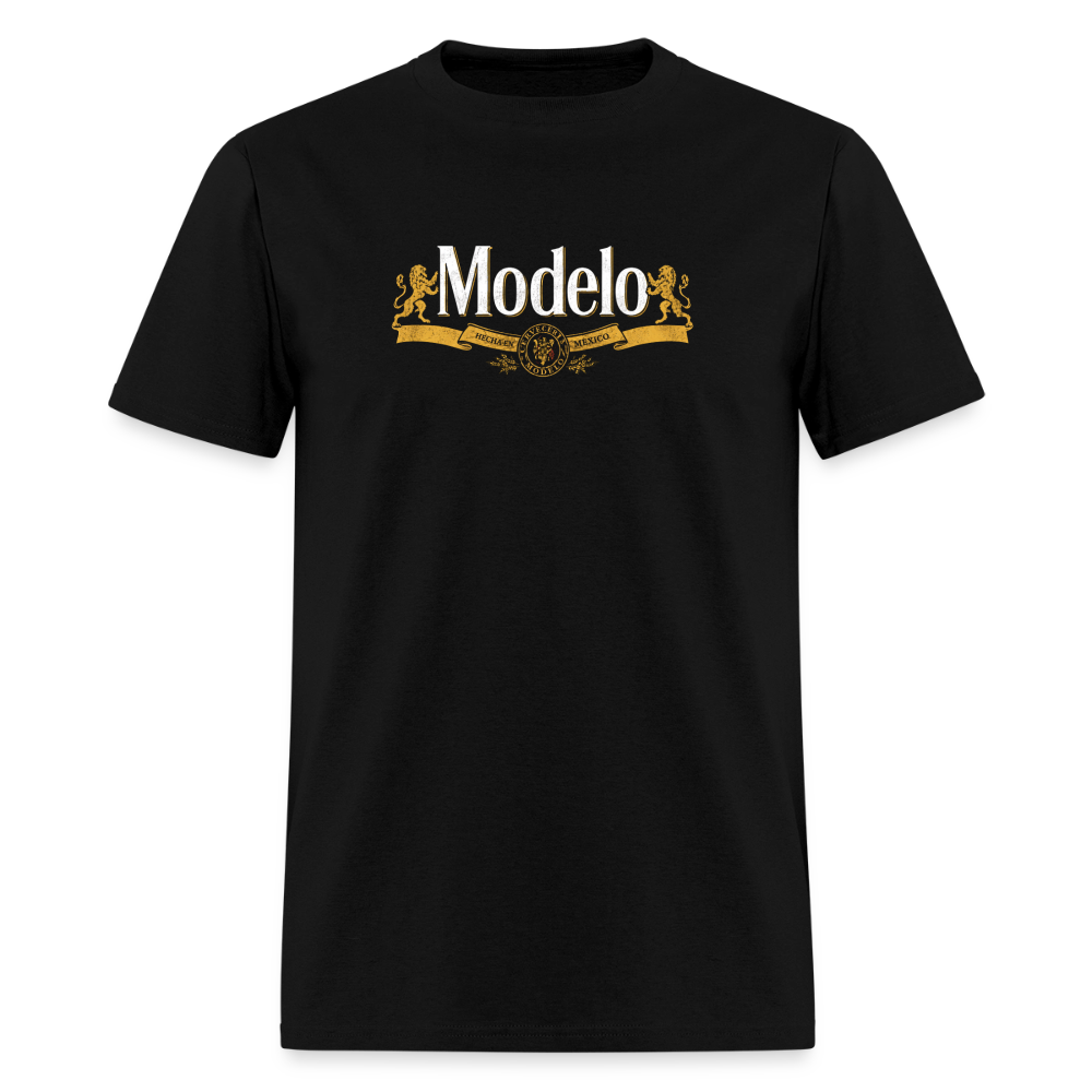 Modelo Skeleton Cowboy vs Aliens Shirt - black