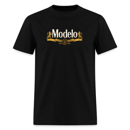 Modelo Skeleton Cowboy vs Aliens Shirt - black