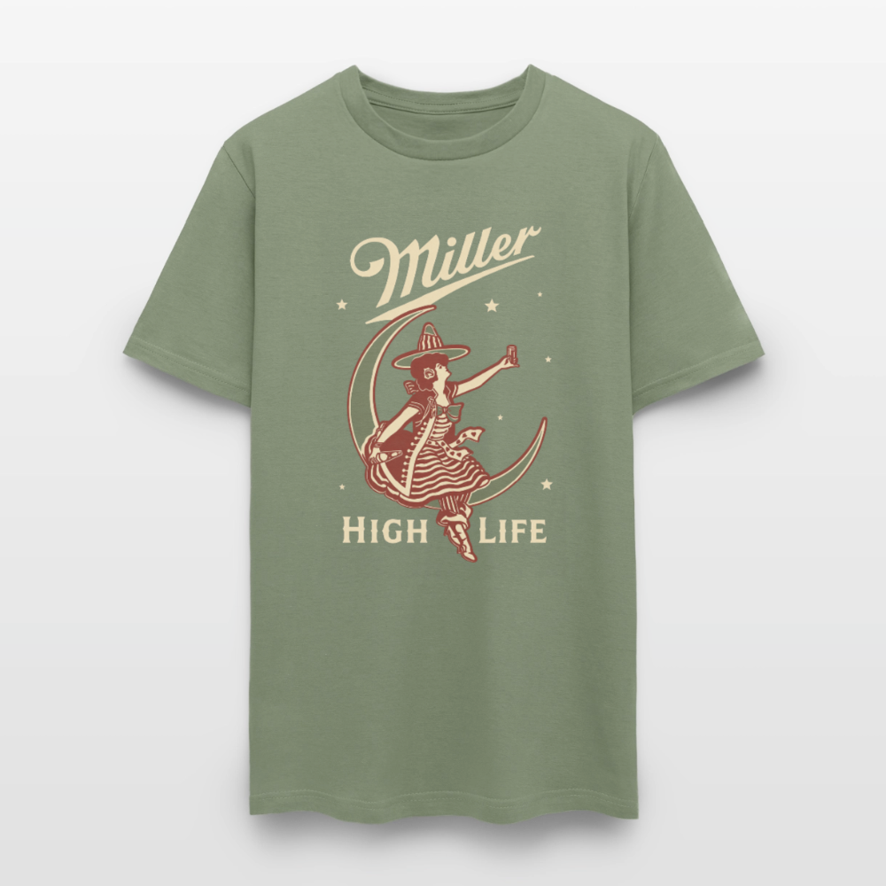High Life Shirt - military green