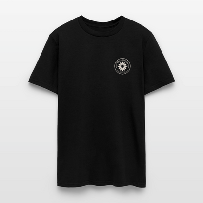Oopsie Daisies Shirt - black