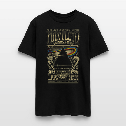 Pink Floyd Radio City Tour Shirt - black