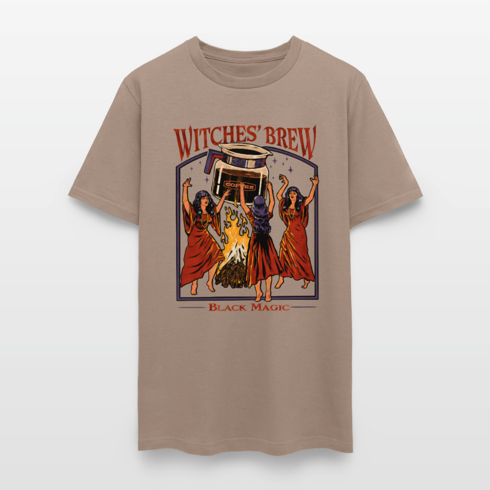 Witches Brew Shirt - safari