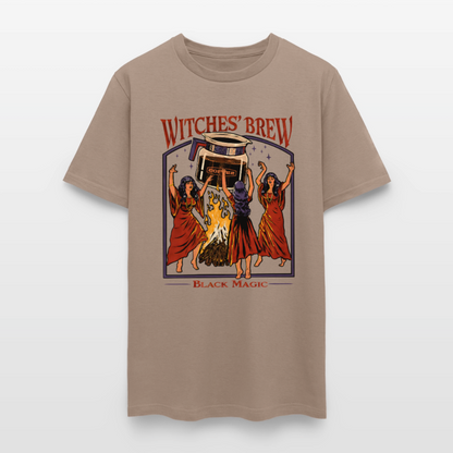 Witches Brew Shirt - safari