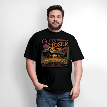 Get in Loser Shirt - black