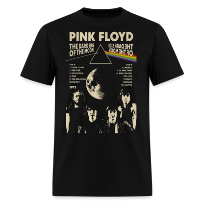 Dark Side of the Moon Shirt - black