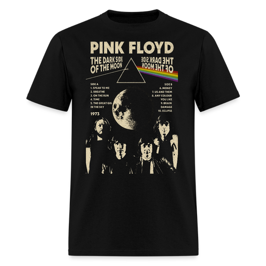 Dark Side of the Moon Shirt - black