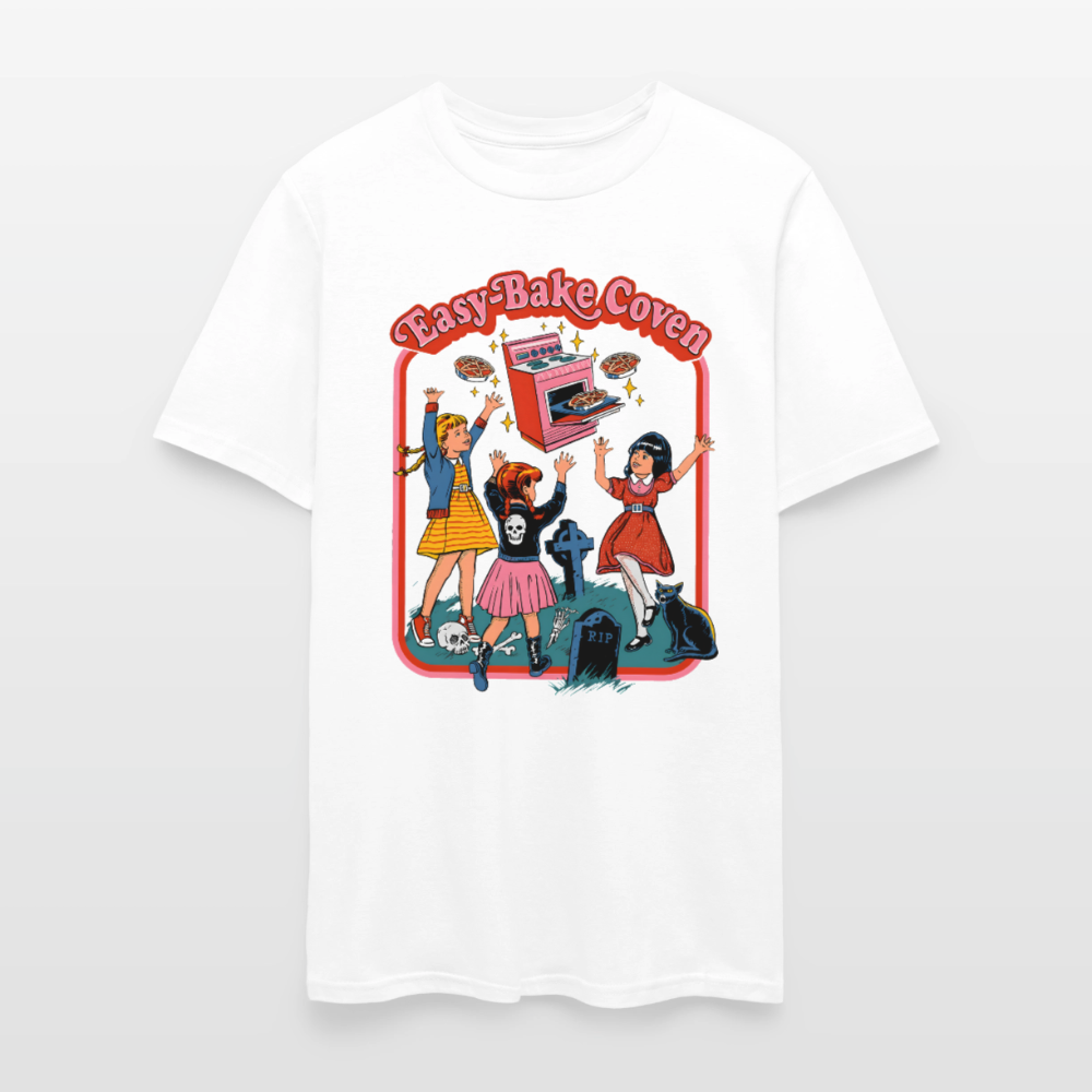Easy-Bake Coven Shirt - white
