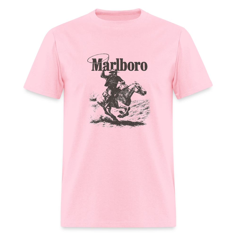 Marlboro Rodeo Shirt - pink