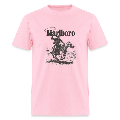 Marlboro Rodeo Shirt - pink