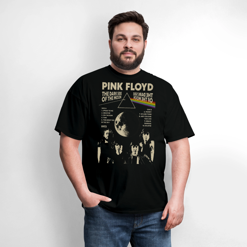 Dark Side of the Moon Shirt - black