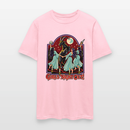 Girl's Night Out Shirt - pink