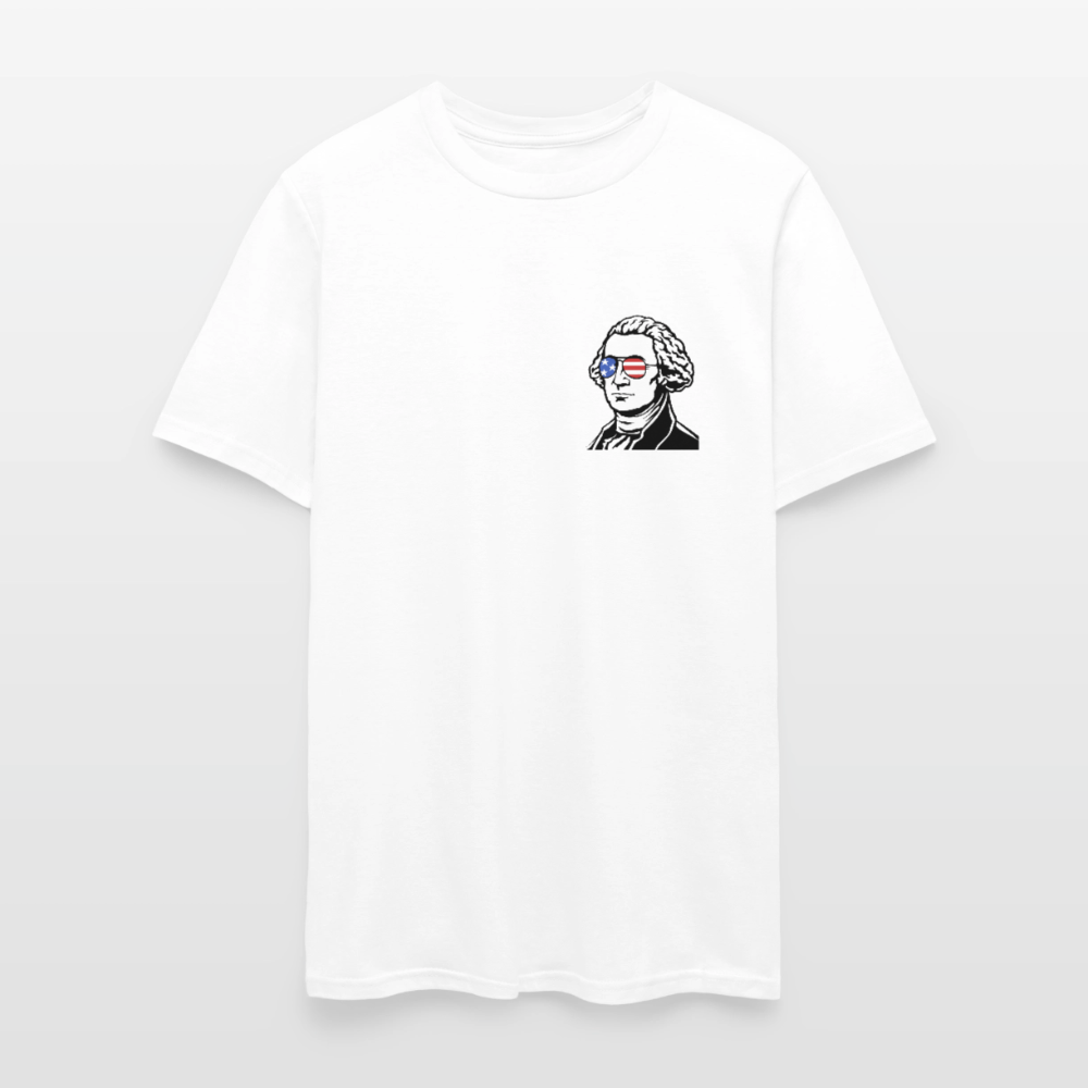 Back 2 Back World War Champs Tee - white