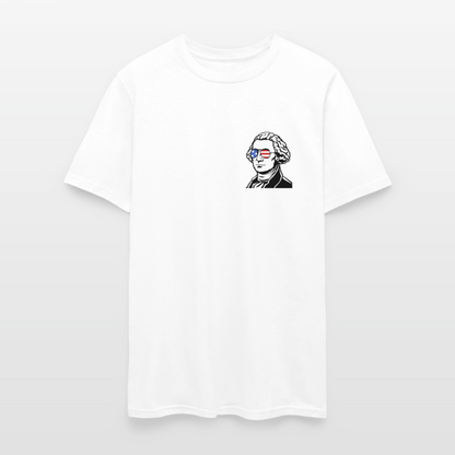 Back 2 Back World War Champs Tee - white