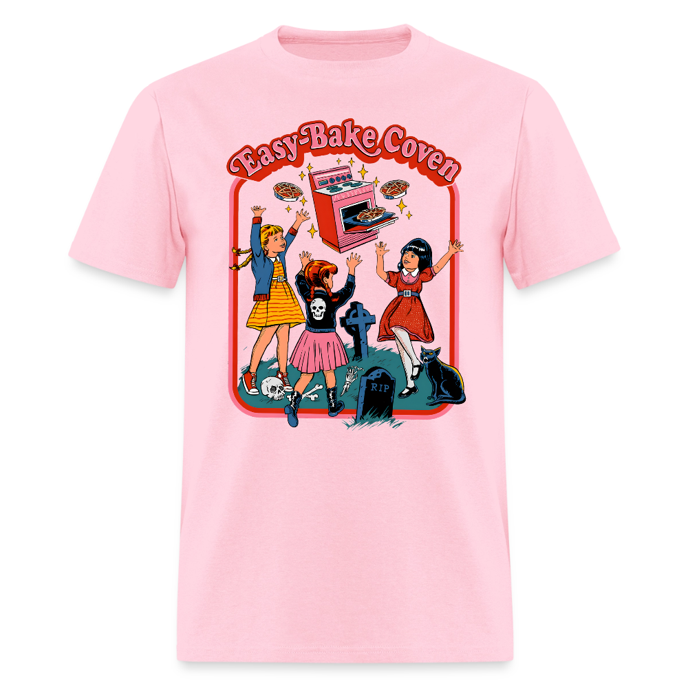 Easy-Bake Coven Shirt - pink