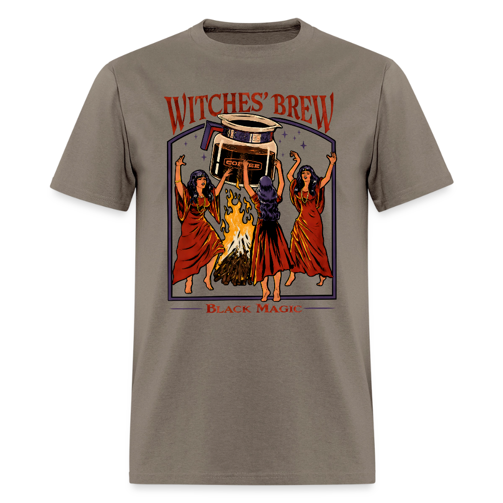 Witches Brew Shirt - safari