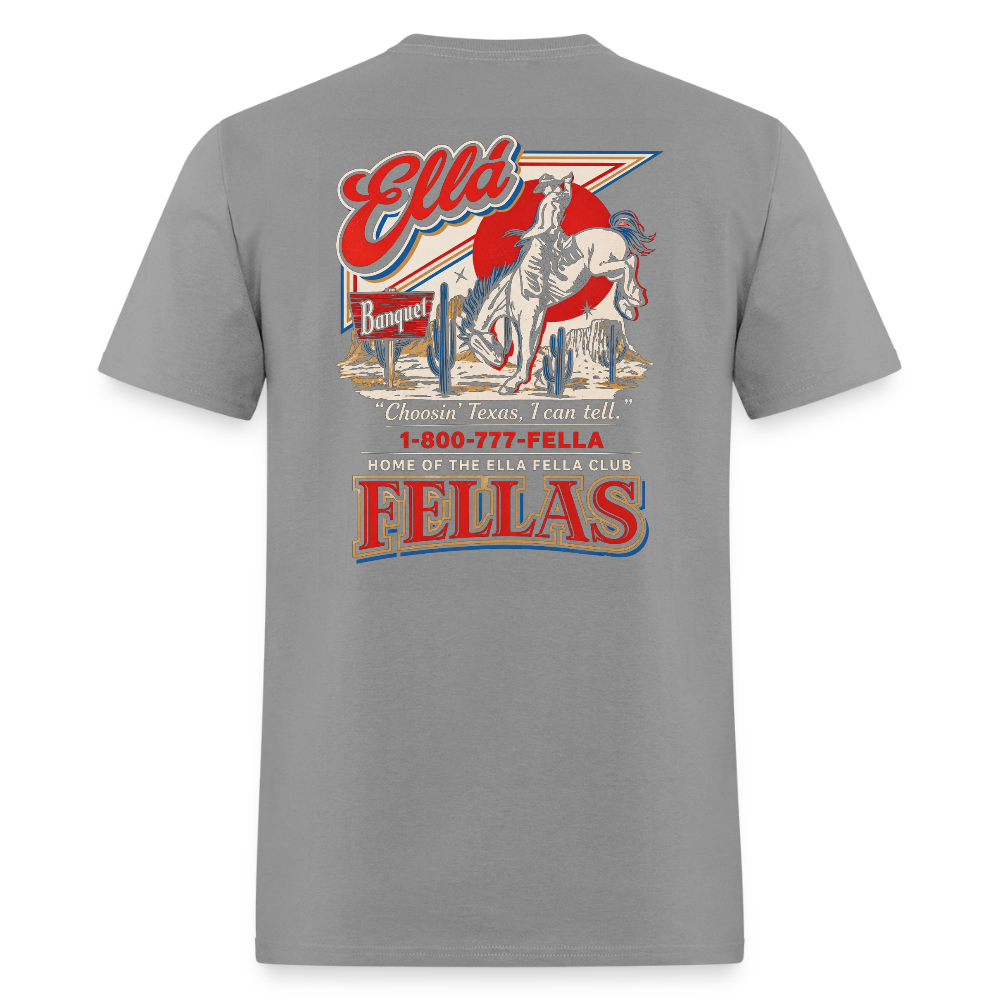 Ella Fellas Shirt - rock