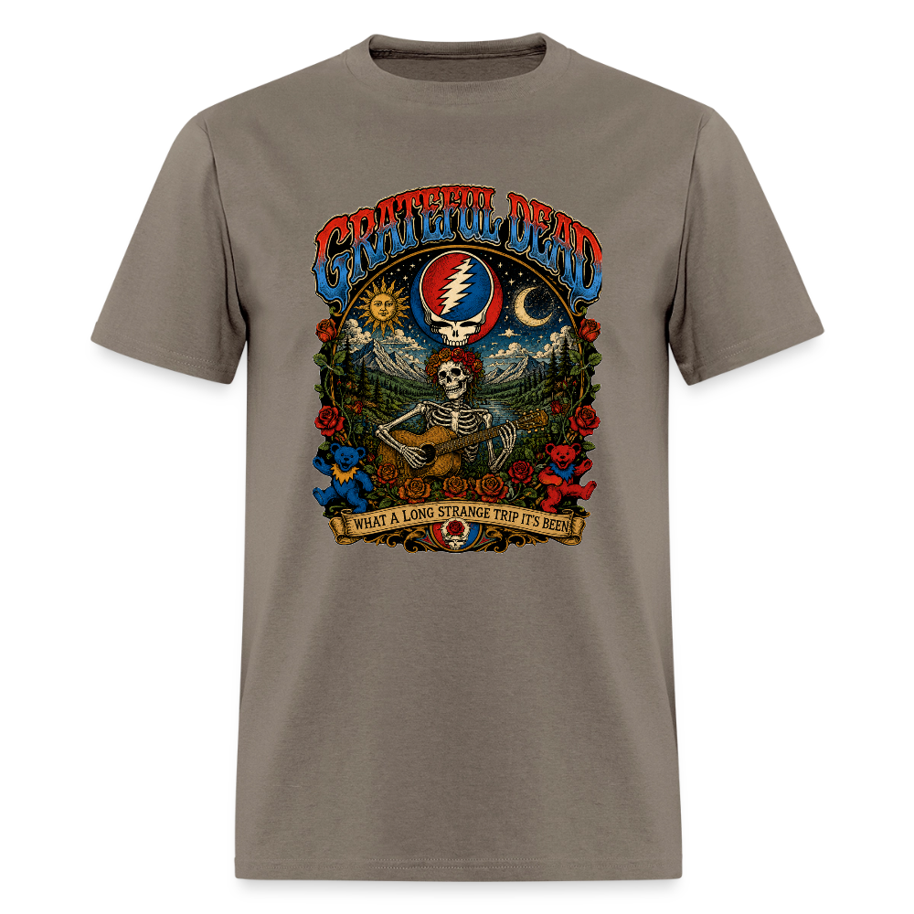Long Strange Trip Shirt - safari