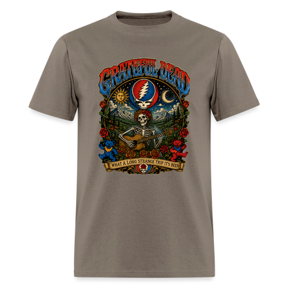 Long Strange Trip Shirt - safari