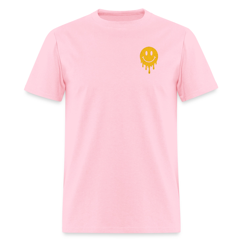 Men's T-Shirt | GILDAN 5000 - pink