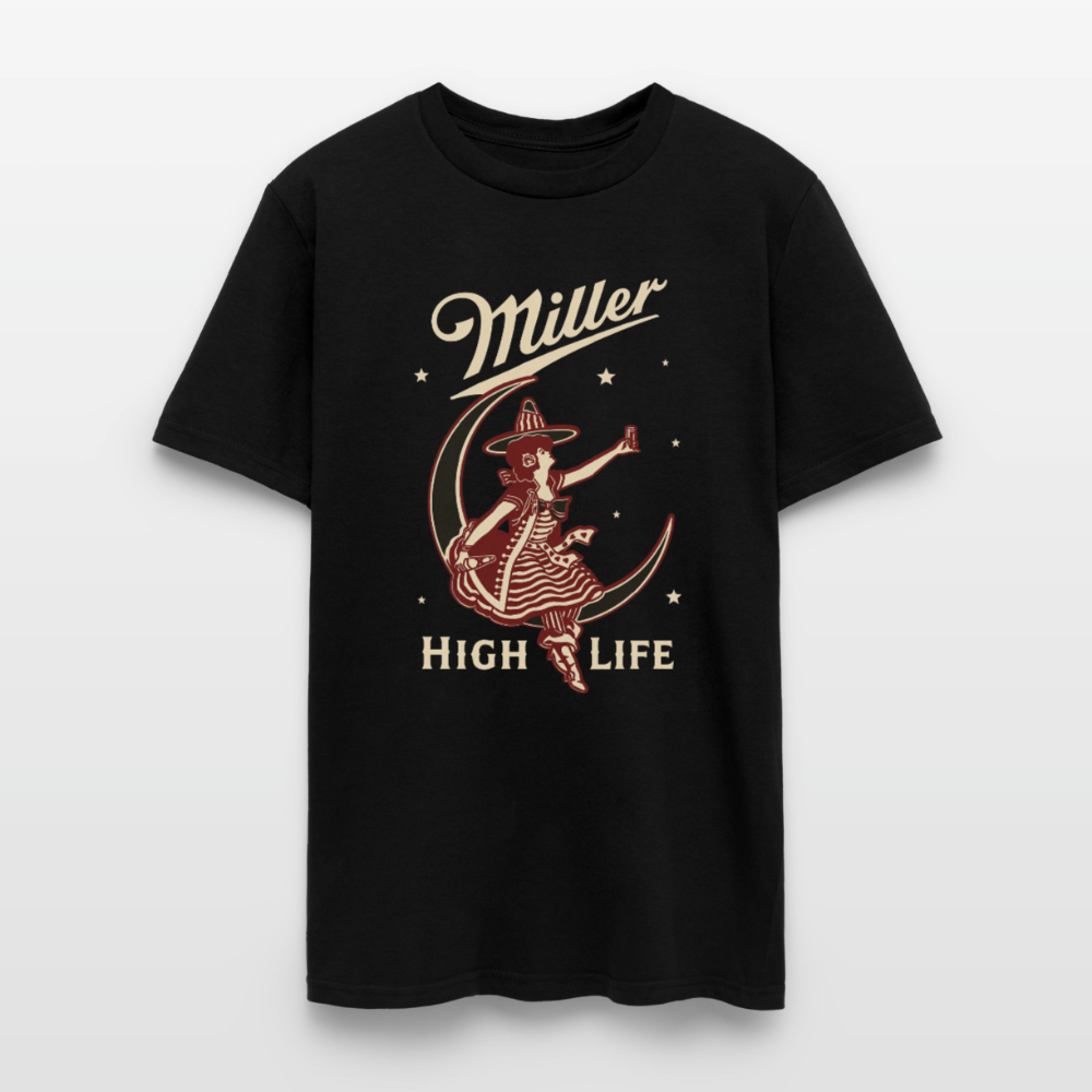 High Life Shirt - black