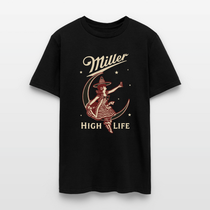 High Life Shirt - black
