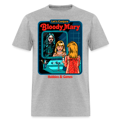 Blood Mary Shirt - heather gray