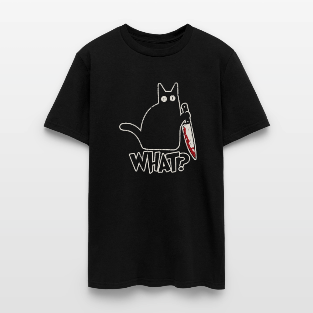 El Gato Loco Shirt - black