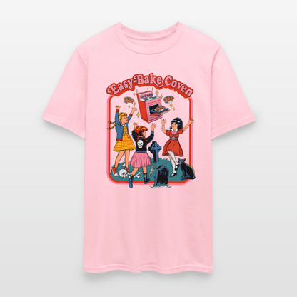 Easy-Bake Coven Shirt - pink