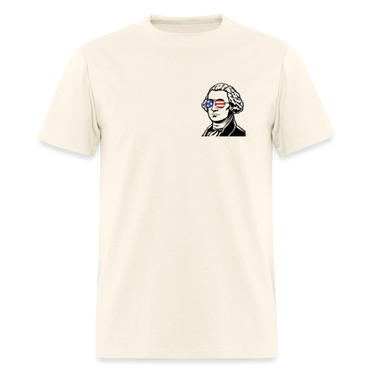 Back 2 Back World War Champs Tee - sweet cream heather