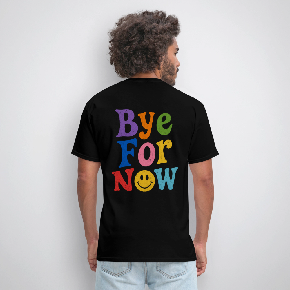Men's T-Shirt | GILDAN 5000 - black