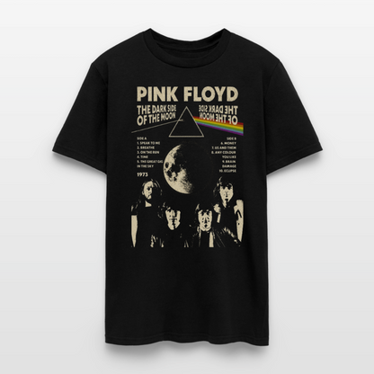 Dark Side of the Moon Shirt - black