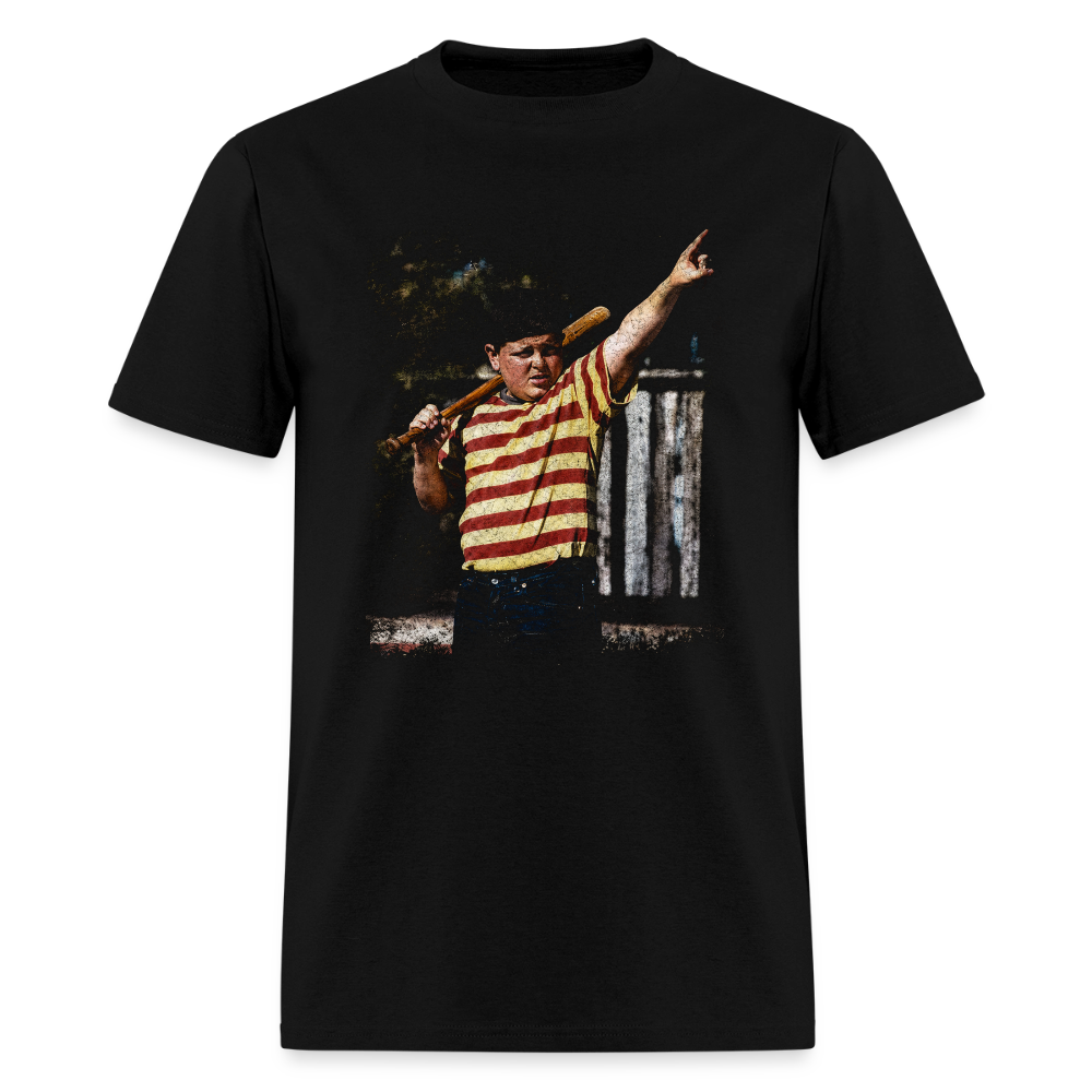 Sandlot Shirt - black