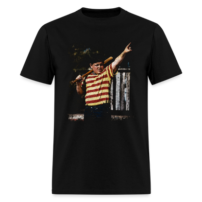 Sandlot Shirt - black