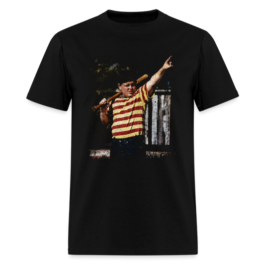 Sandlot Shirt - black