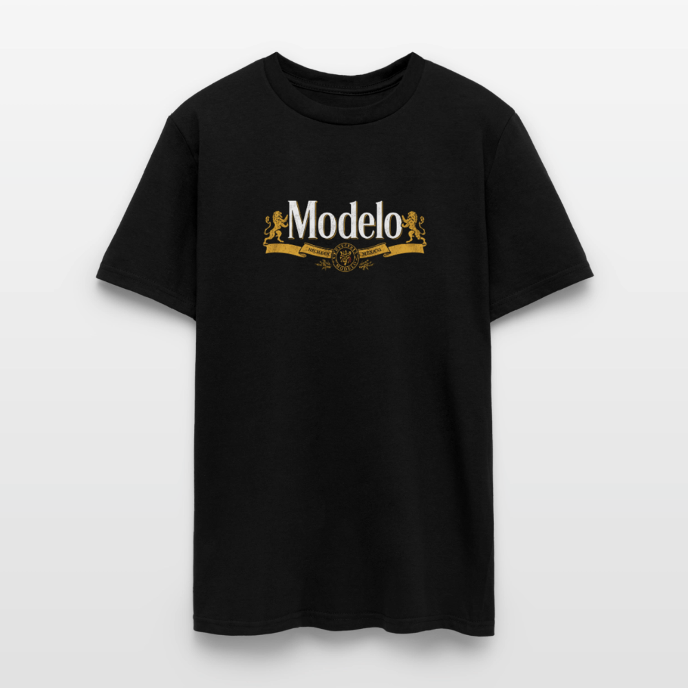 Modelo Skeleton Cowboy vs Aliens Shirt - black