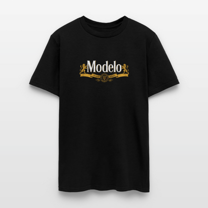 Modelo Skeleton Cowboy vs Aliens Shirt - black